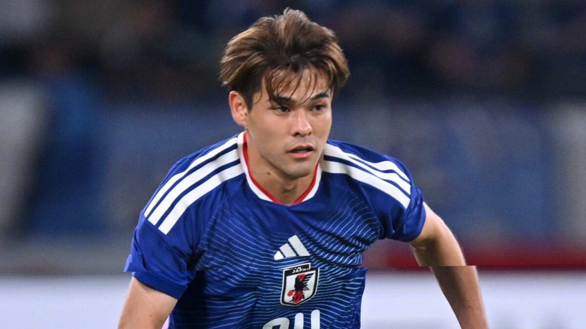 Kaishu Sano, centrocampista Mainz, è un obiettivo del Milan per il calciomercato estivo 2026