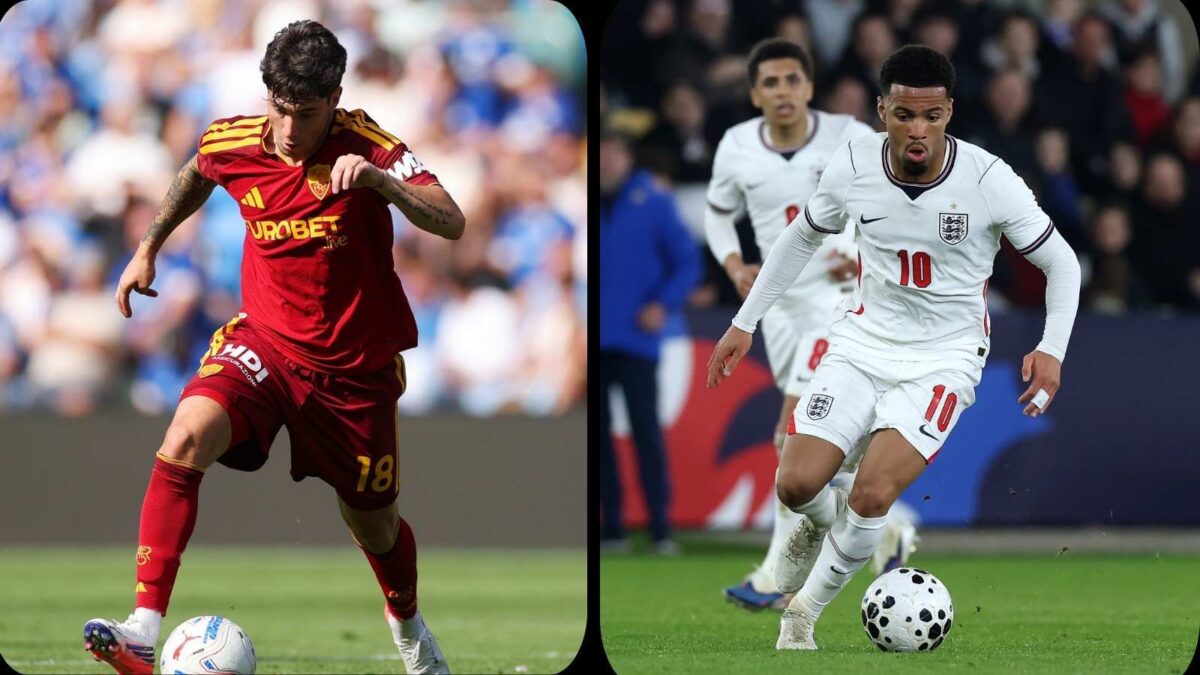 Matías Soulé (Roma) e Ethan Nwaneri (Arsenal) sono degli obiettivi del Milan per il calciomercato estivo 2026
