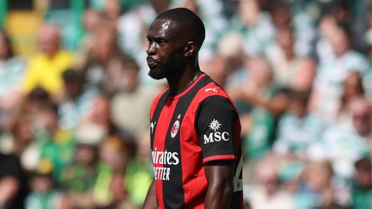 milan due squadre italiane su tomori ma lui preferirebbe il ritorno in patria la situazione da Pianetamilan.it milan due squadre italiane su tomori ma lui preferirebbe il ritorno in patria la situazione