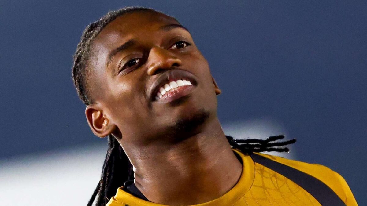 Leão: "Il mio unico pensiero è il campo". E sul mercato e futuro fa chiarezza