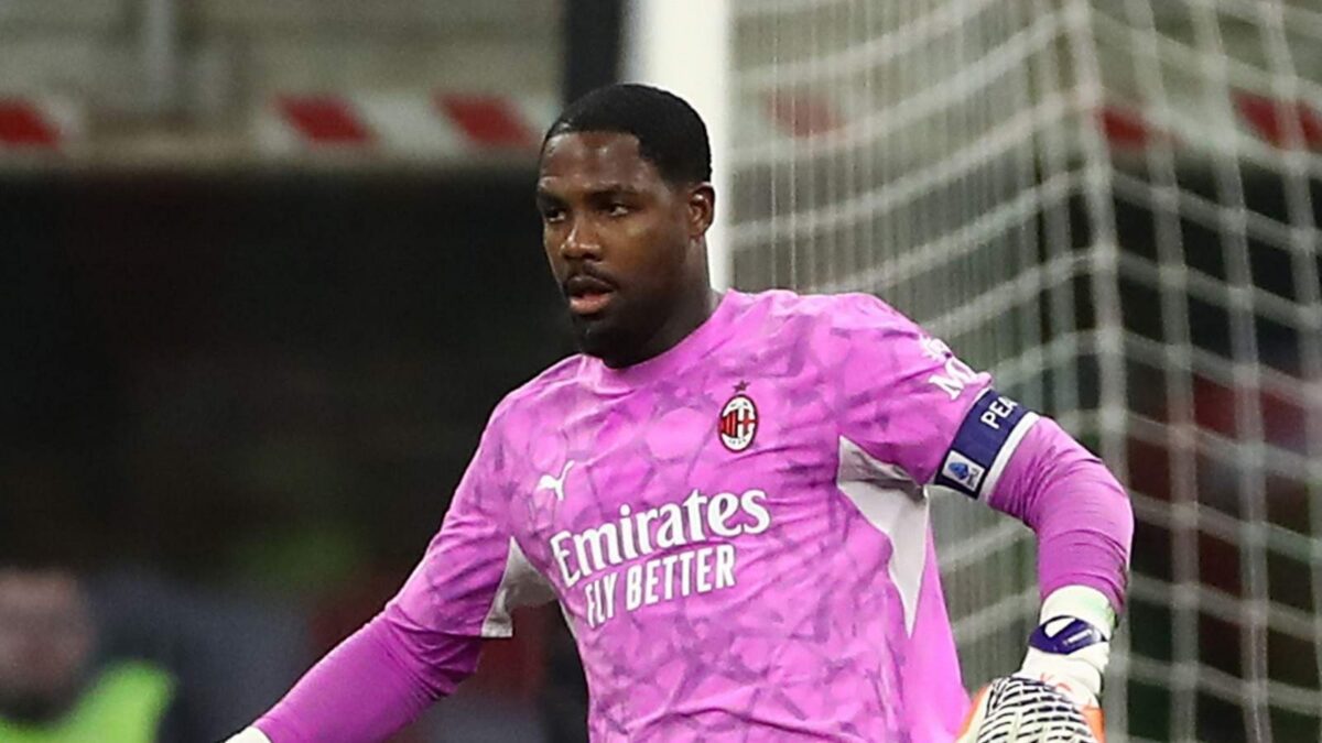 Milan, previsto un faccia a faccia con Maignan. E spunta l'Al-Nassr