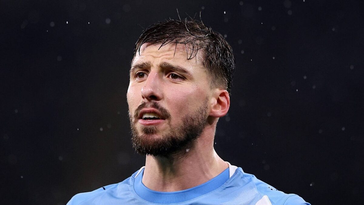 Rúben Dias voci che non si fermano: sarebbe sulla lista dei cedibili. Per il Milan sarebbe eccezionale