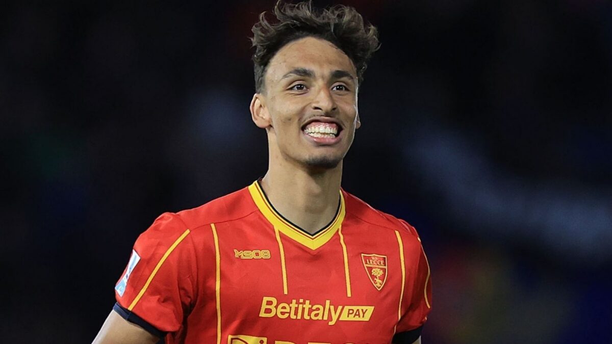 Mercato Milan, in difesa sale Tiago Gabriel: cifre, dettagli e statistiche del giocatore del Lecce