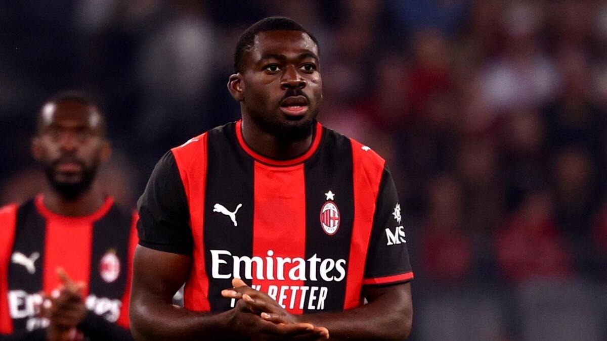 cessioni milan fofana decide oggi la sua prossima squadra ecco i dettagli da Pianetamilan.it cessioni milan fofana decide oggi la sua prossima squadra ecco i dettagli