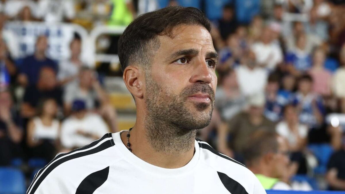 Cesc Fabregas