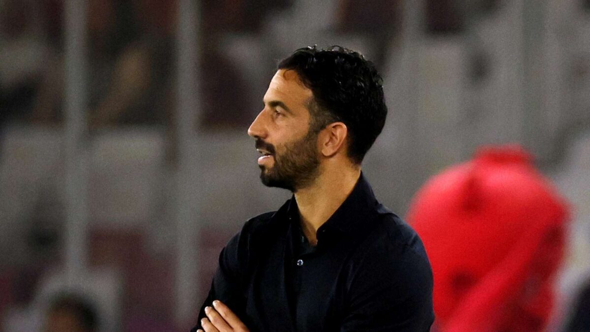 Mussa sull'impatto di Amorim: "Importante che la società lavori per le sue richieste"