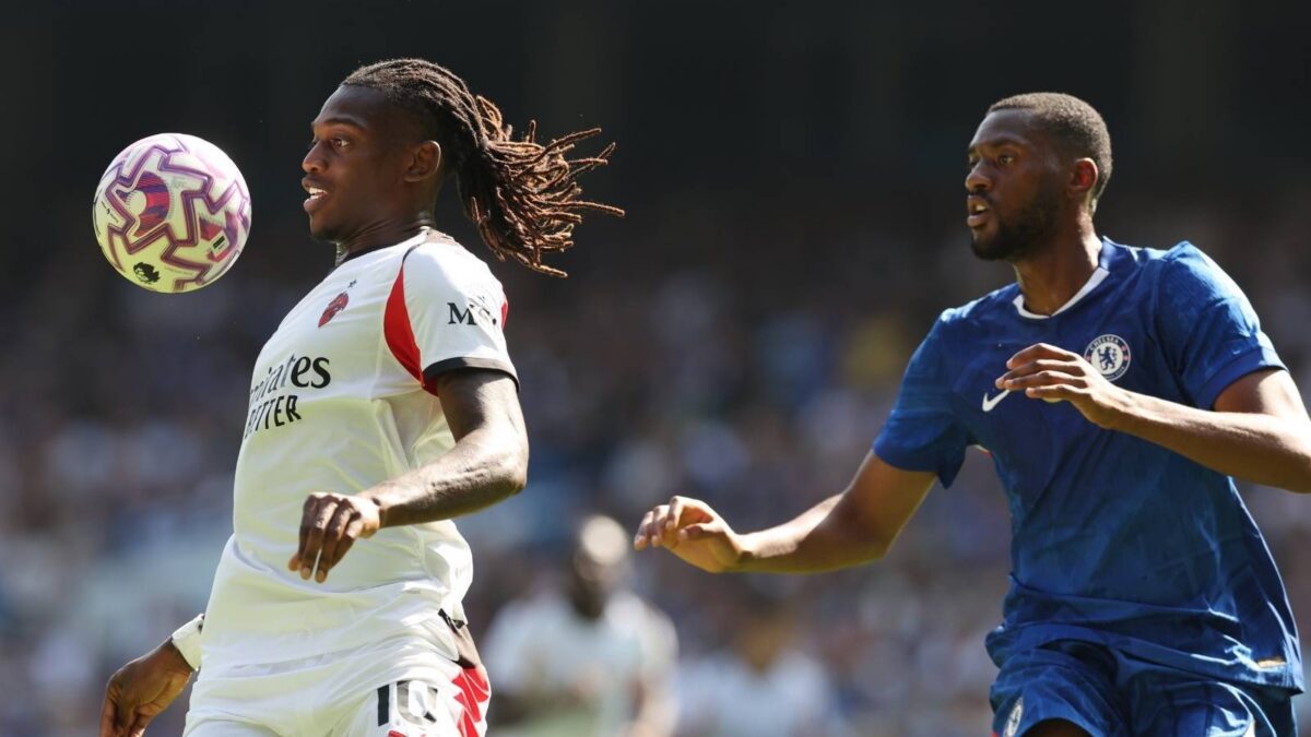 Chelsea-Milan