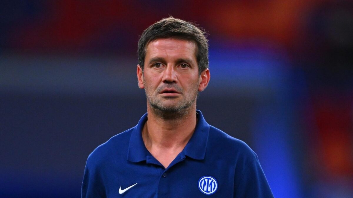 Christian Chivu, allenatore Inter
