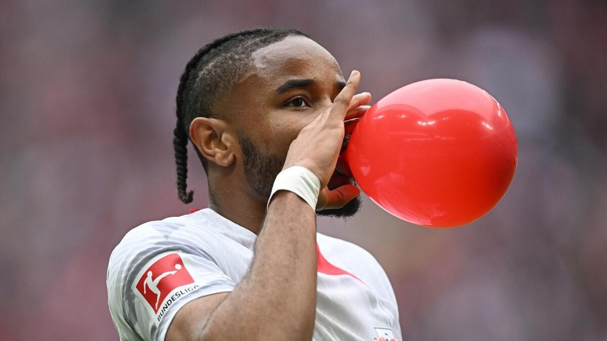 ex milan nkunku subito decisivo a lipsia ingresso in campo e assist dopo 60 secondi da Pianetamilan.it ex milan nkunku subito decisivo a lipsia ingresso in campo e assist dopo 60 secondi
