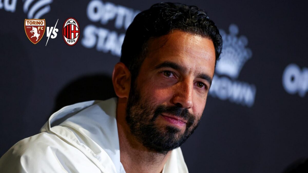 La conferenza stampa di Amorim pre Torino-Milan in diretta | PM Live