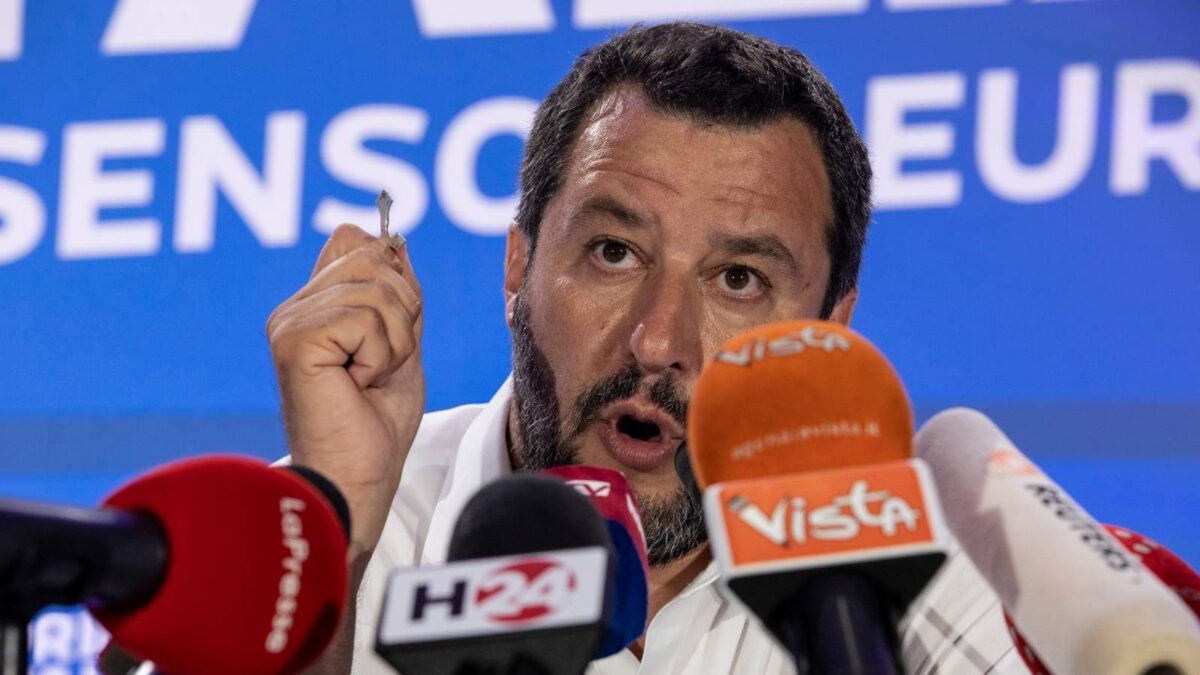 Matteo Salvini