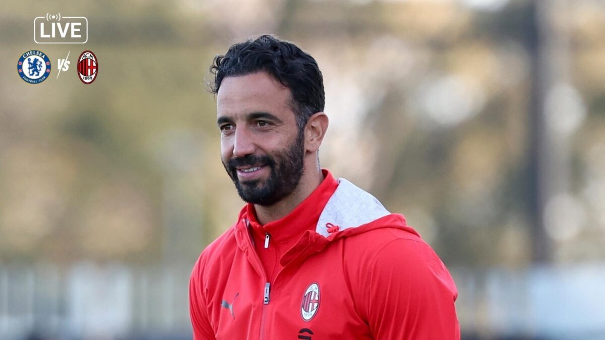 Chelsea-Milan, partita amichevole in diretta: seguila live con PianetaMilan