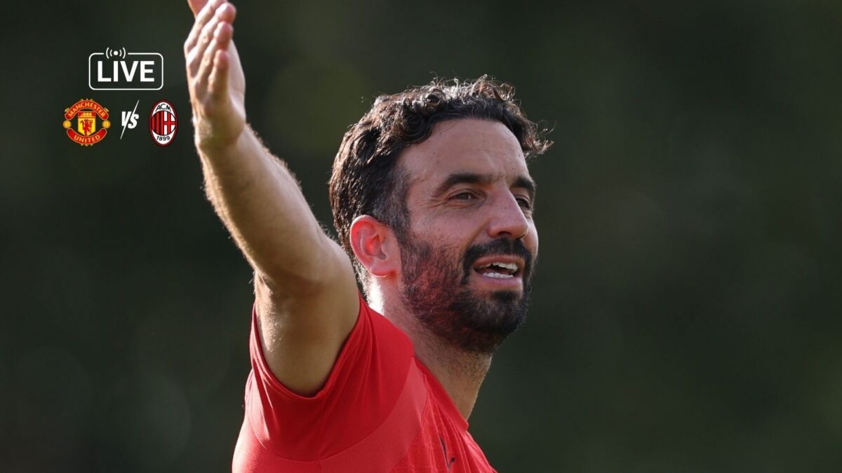 Manchester United-Milan l'amichevole in diretta: seguila live | PM