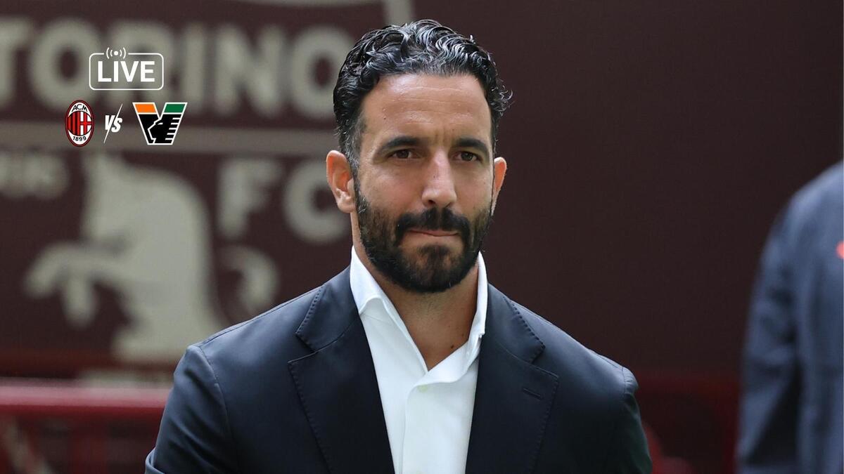 milan venezia di serie a in diretta dove vederla e formazioni live pm da Pianetamilan.it milan venezia di serie a in diretta dove vederla e formazioni live pm