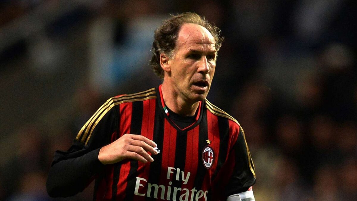 I quattro soprannomi e la giocata contro il Torino: Pellegatti racconta Baresi