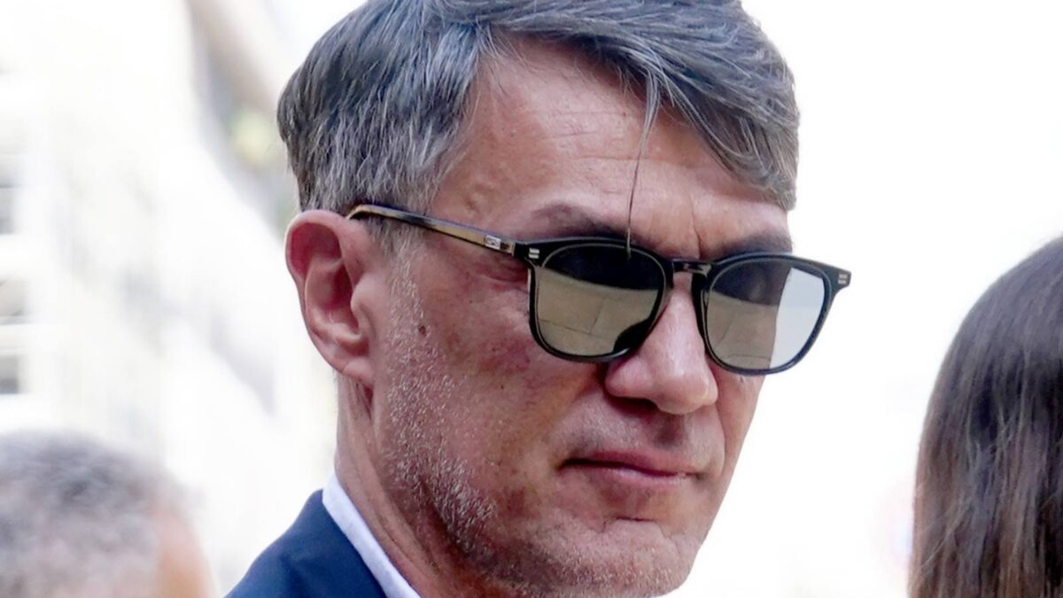 Maldini: "Franco Baresi per me è stato un esempio". I retroscena sul modello Berlusconi