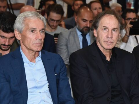 Franco e Beppe baresi: la loro storia