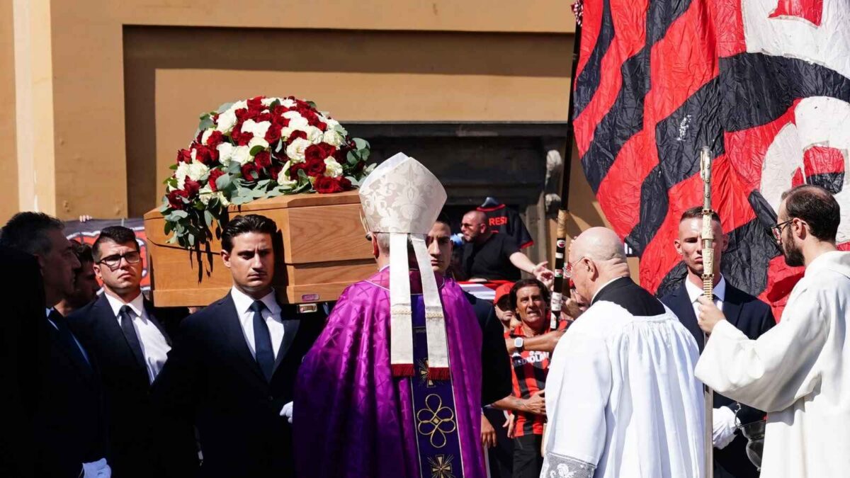 Funerali Baresi