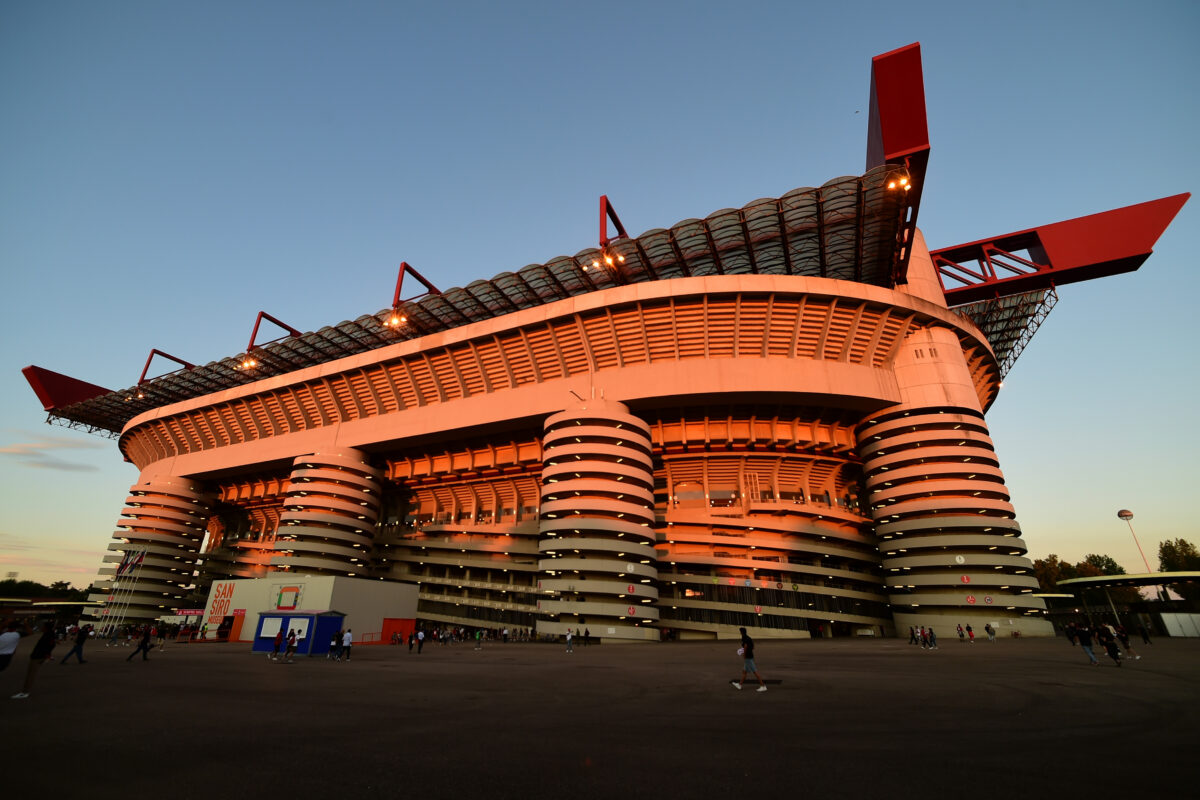 Milan San Siro