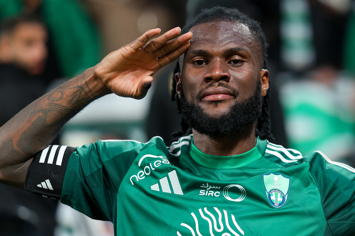 Ex Milan kessie
