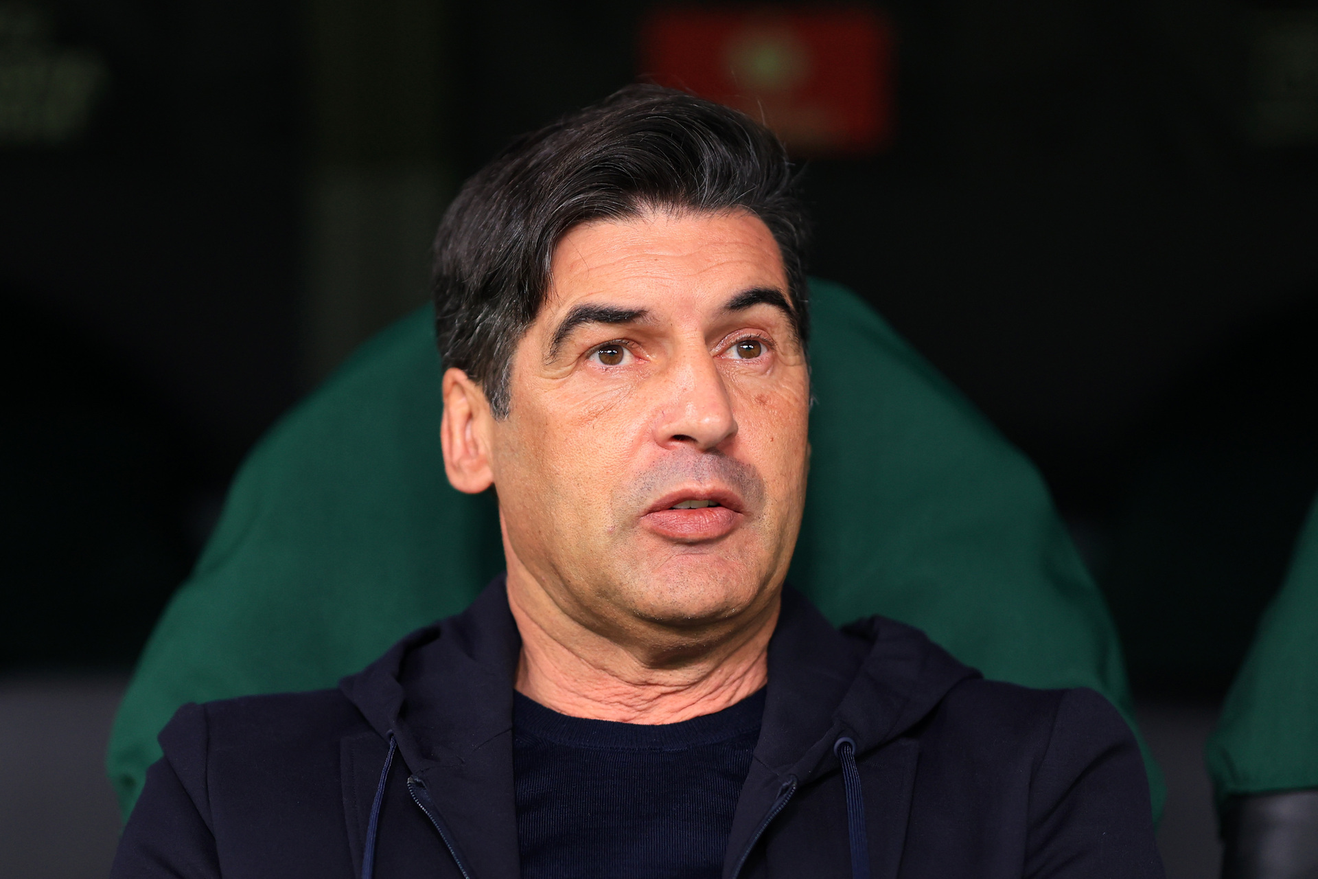 lione fuori dalla champions fonseca shock forse sono un allenatore di ma da Pianetamilan.it lione fuori dalla champions fonseca shock forse sono un allenatore di ma