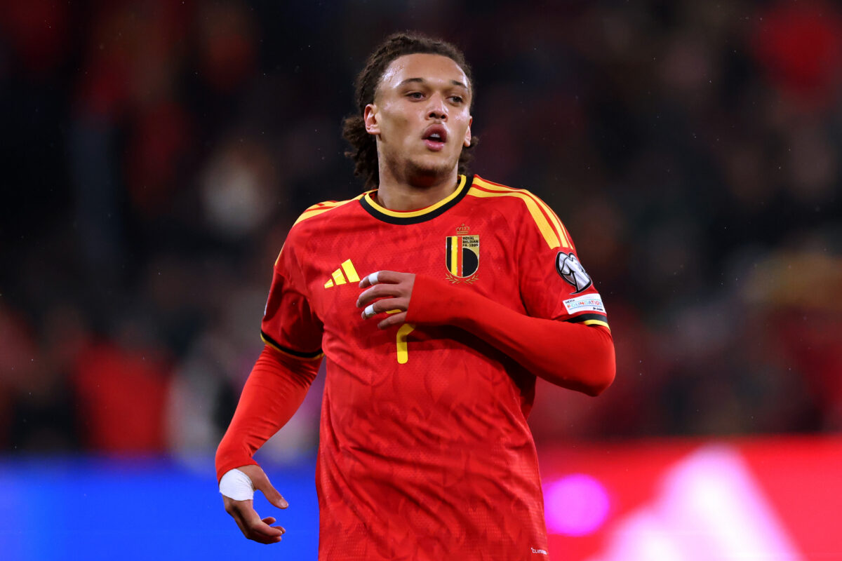 Belgium v Liechtenstein - FIFA World Cup 2026 Qualifier