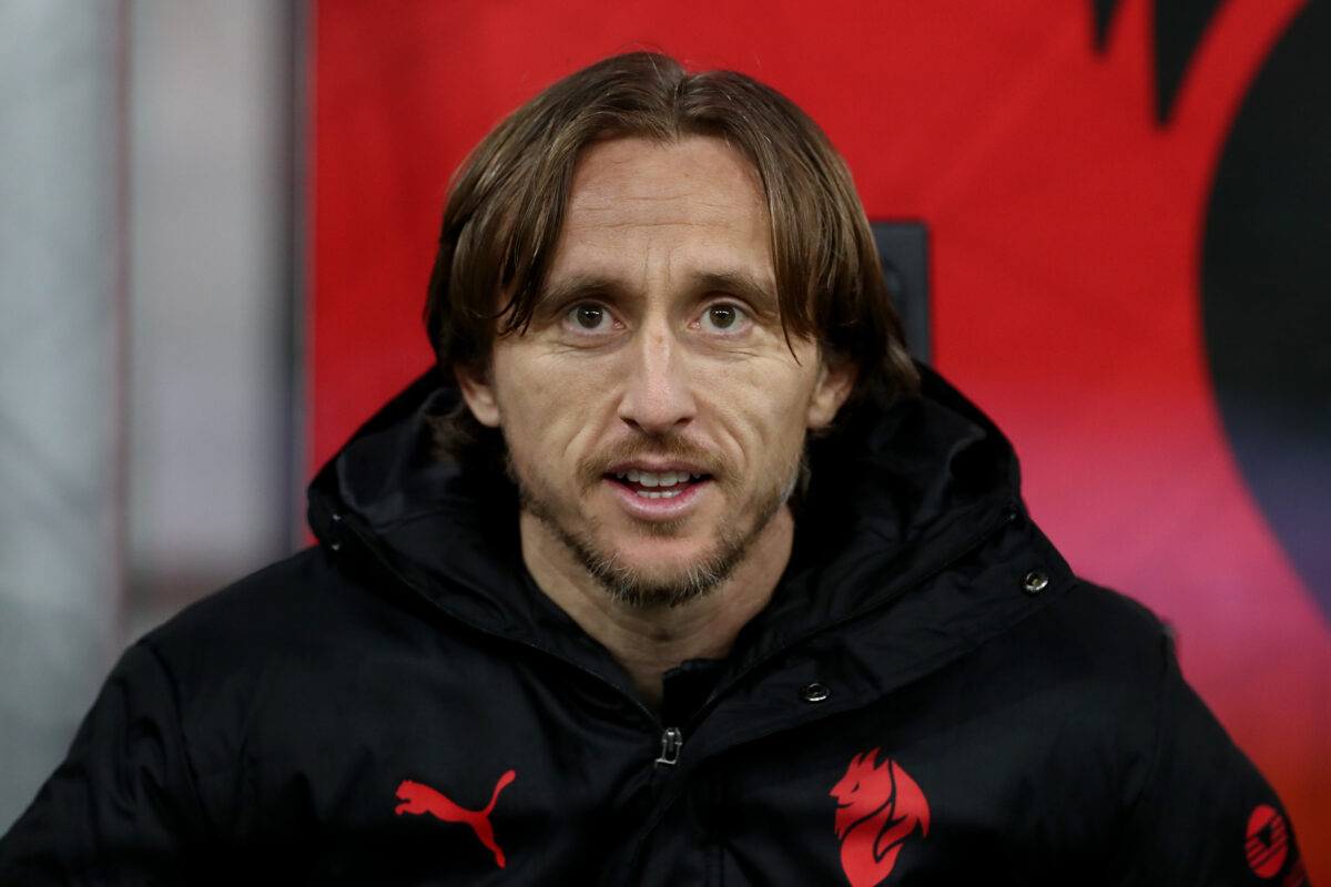 Milan Modric