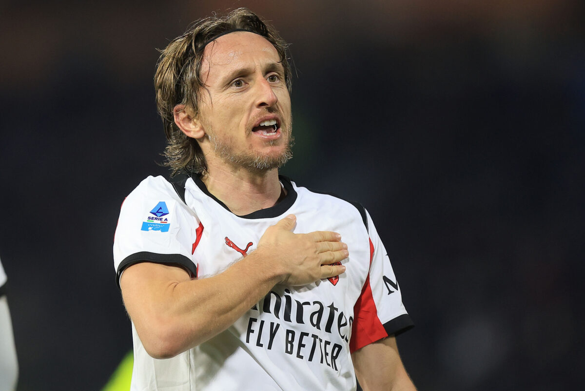 Milan Modric