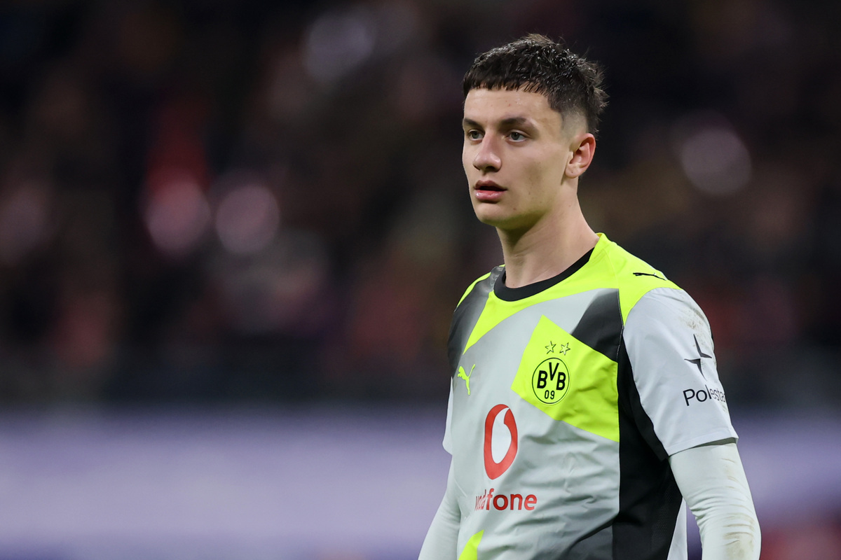 RB Leipzig v Borussia Dortmund - Bundesliga