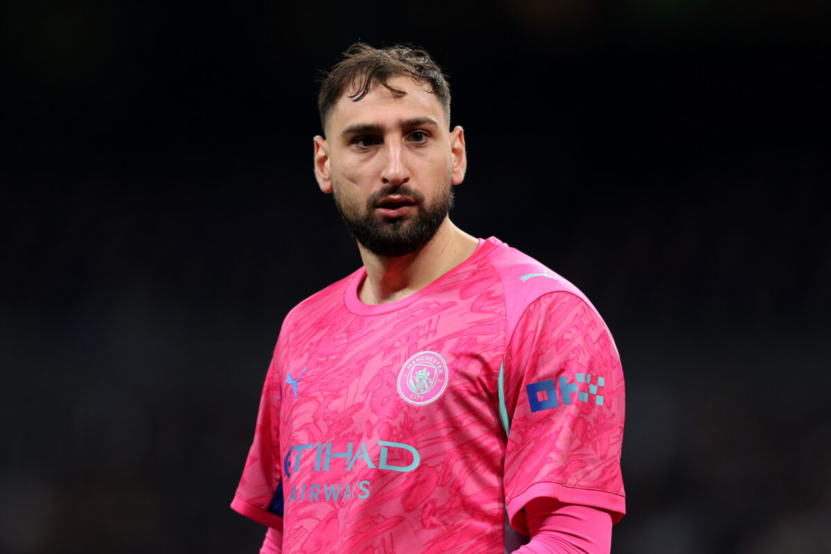 Milan donnarumma