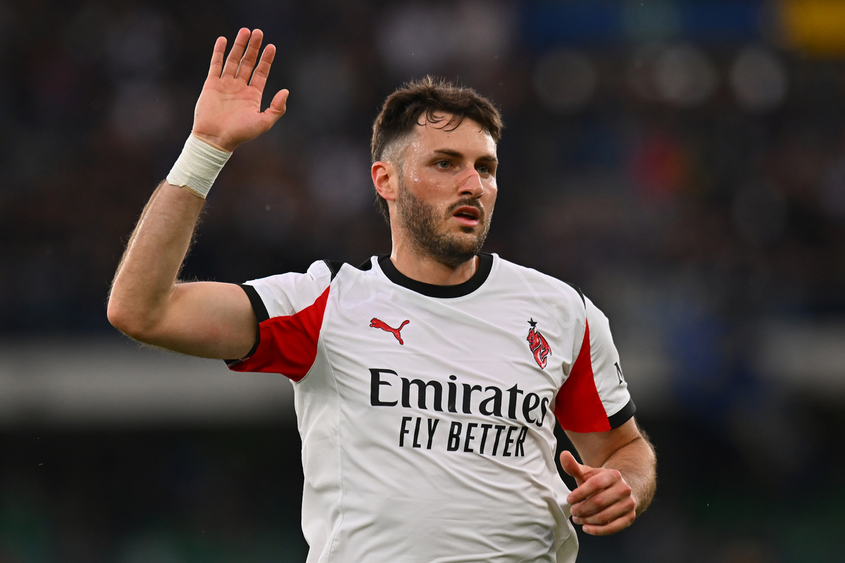 Milan Gimenez