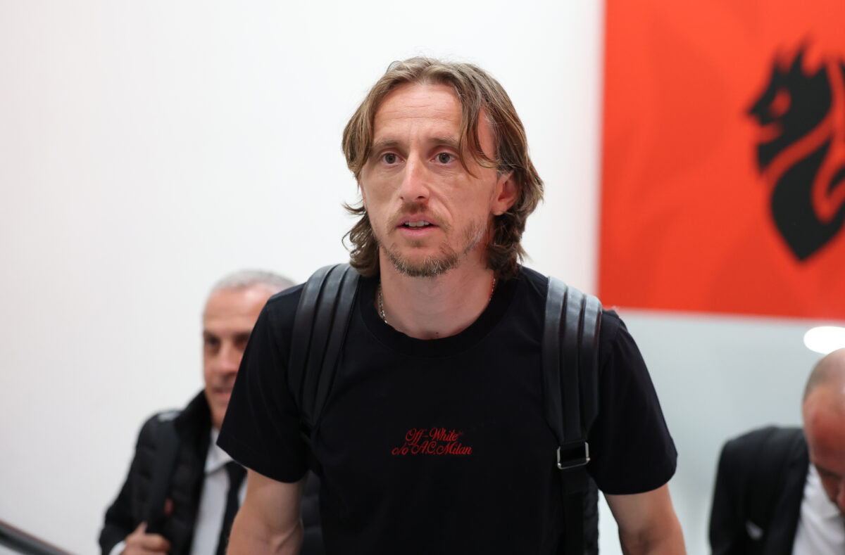 Milan Modric