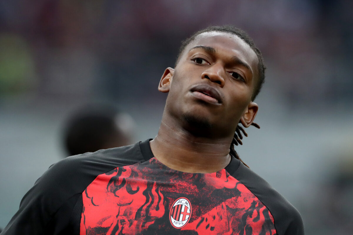 AC Milan v Juventus FC - Serie A