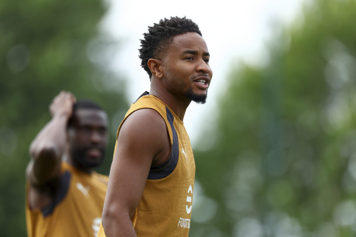 Milan Nkunku