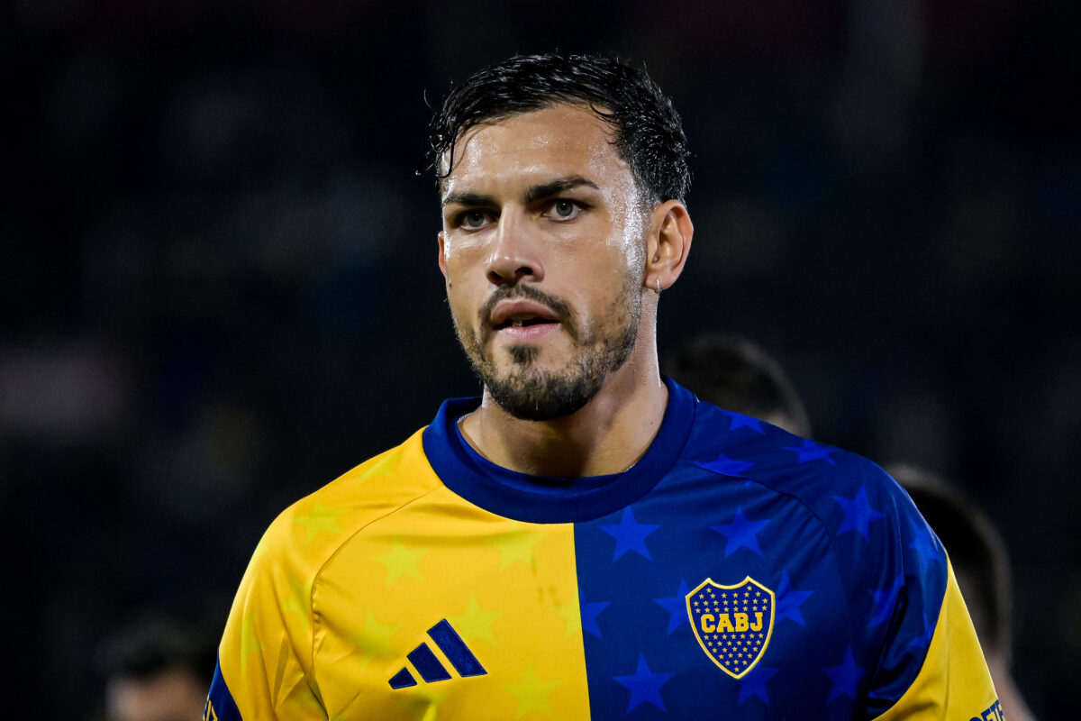 Milan paredes