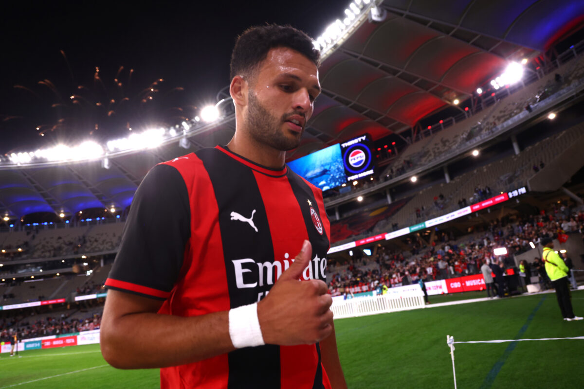Milan Goncalo Ramos