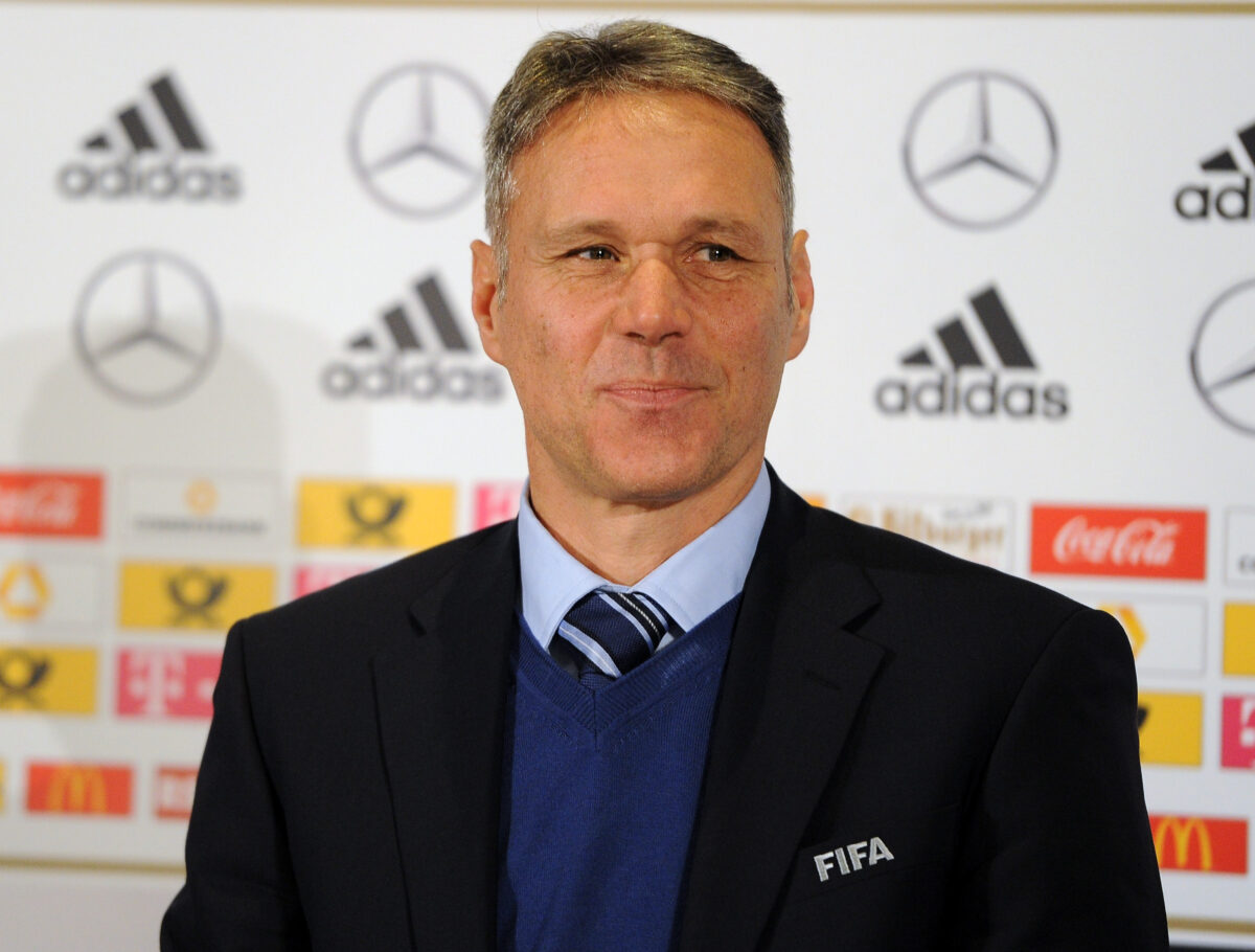 Milan Van Basten