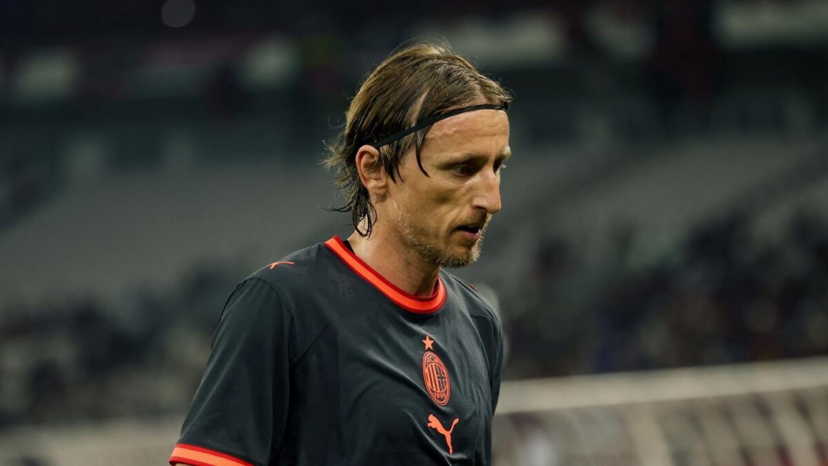 Luka Modric