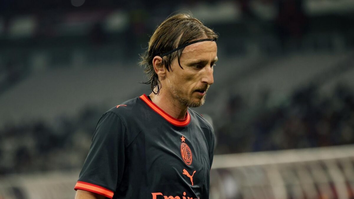 Luka Modric