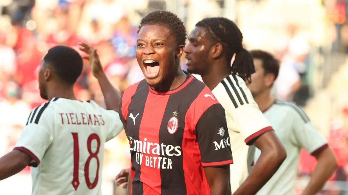 Alphadjo Cissè e un ottimo feeling con Amorim: può restare al Milan. Le ultime da Moretto