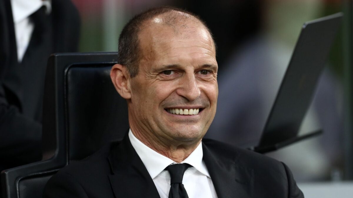 Massimiliano Allegri