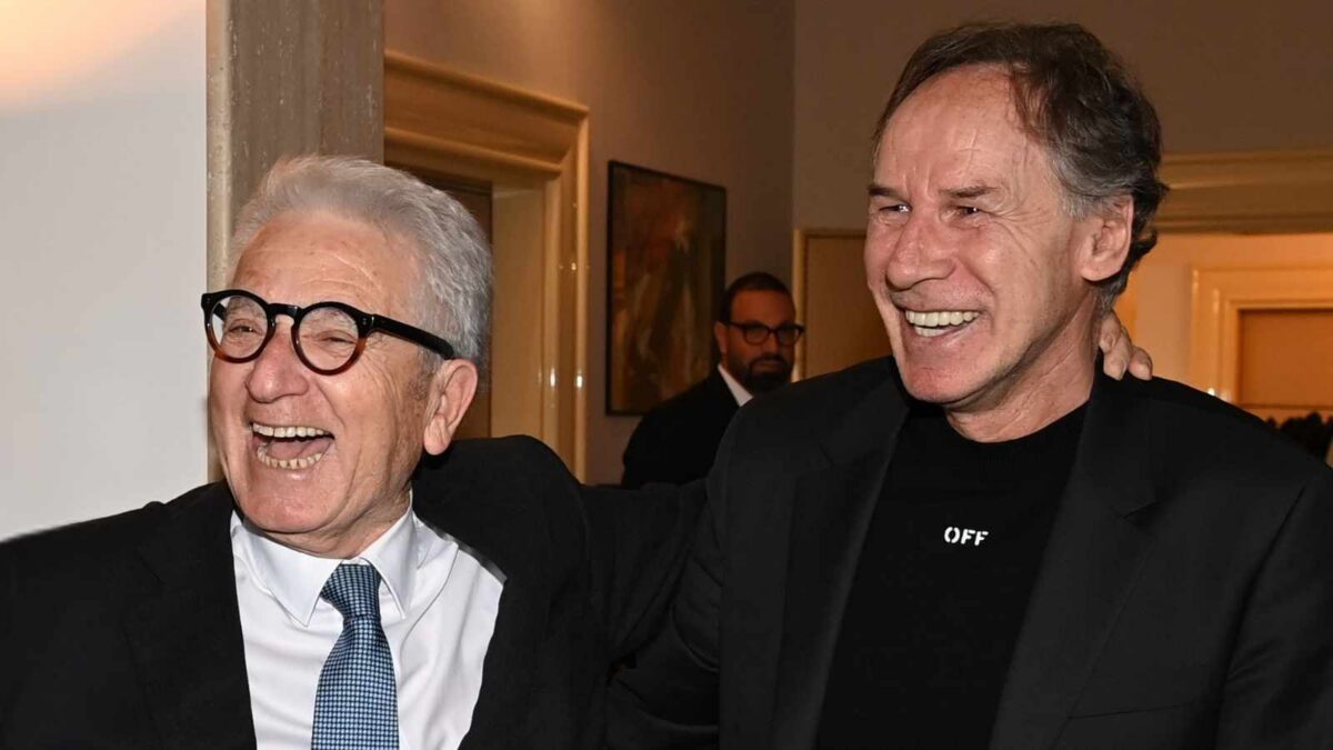 Matarrese e Baresi