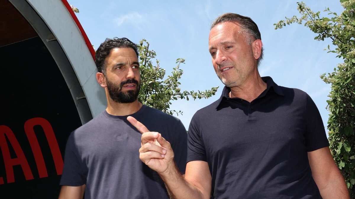 Milan-Venezia, segnali chiari per Amorim e la dirigenza: servono due colpi cruciali sul mercato