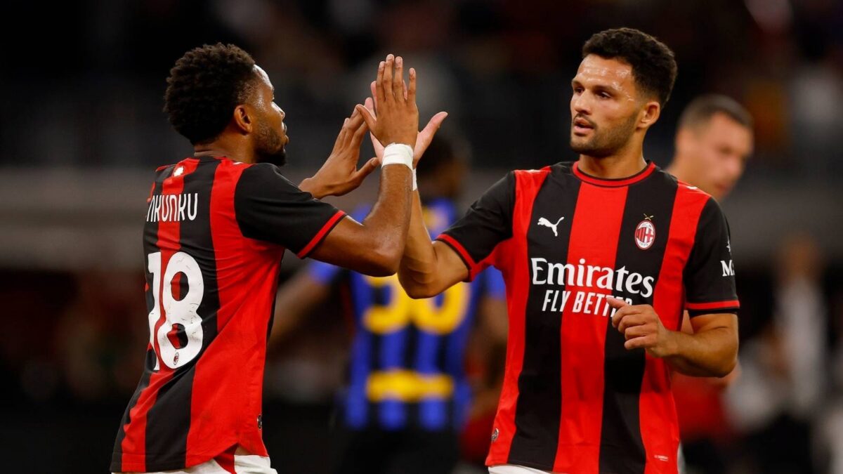 Milan-Inter 1-1