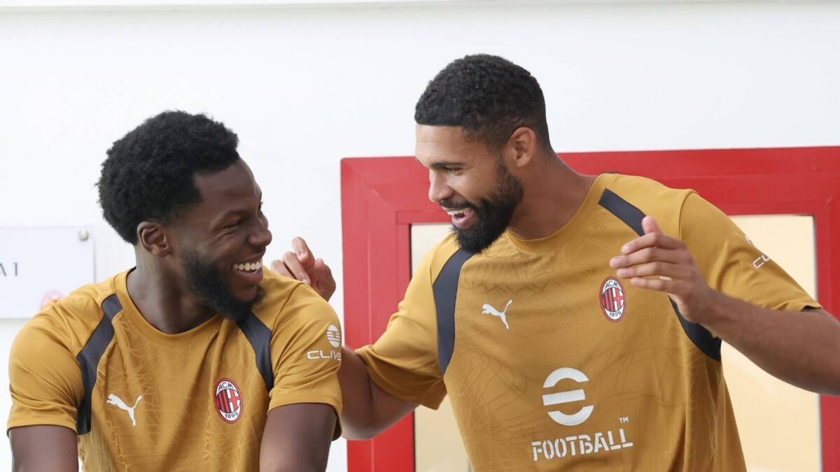 milan loftus cheek e musah hanno convinto amorim ecco tutti i motivi da Pianetamilan.it milan loftus cheek e musah hanno convinto amorim ecco tutti i motivi