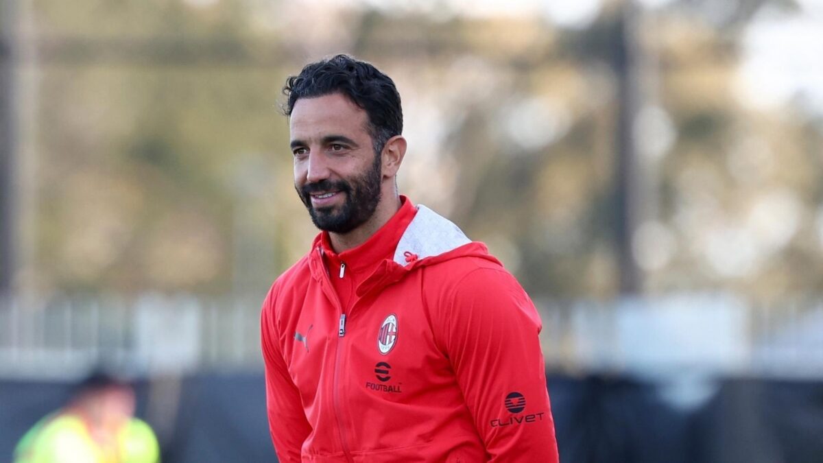 Milan, Amorim continua il suo lavoro: ecco quali miglioramenti attendersi contro l'Inter