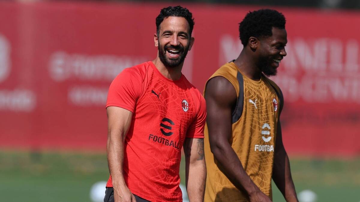 milan ordine sicuro sono tre le parole chiave di ruben amorim ecco l analisi da Pianetamilan.it milan ordine sicuro sono tre le parole chiave di ruben amorim ecco l analisi
