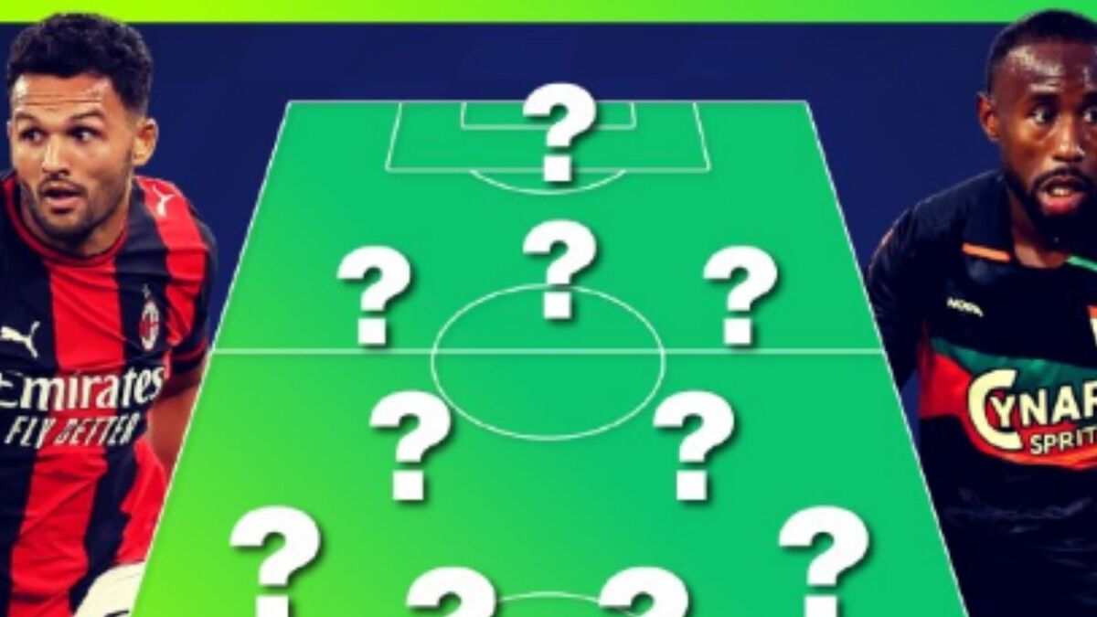 Milan-Venezia, probabili formazioni: Amorim non cambia