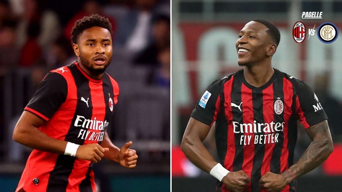 Pagelle Milan-Inter
