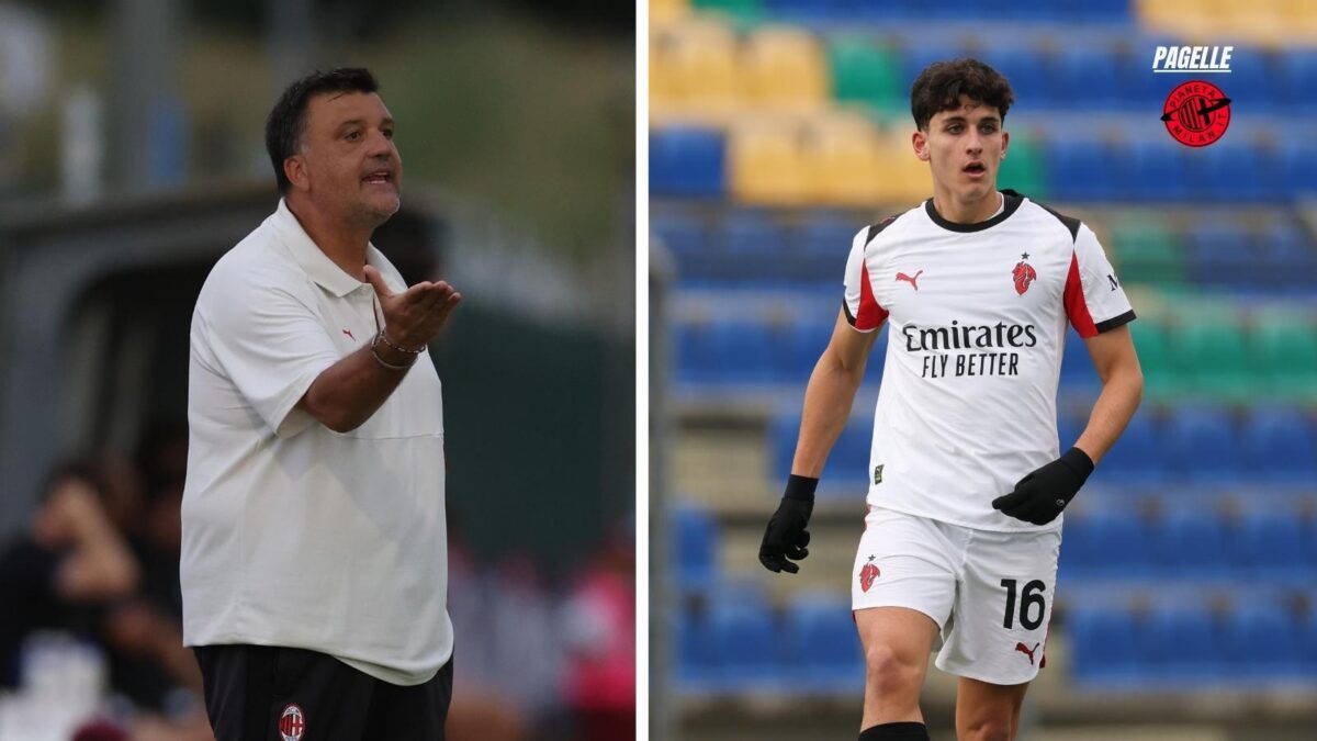 Primavera, Milan-Torino 3-2 le pagelle: Dotta e Zanaga decisivi. Renna azzecca i cambi